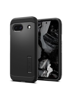 Husa pentru Google Pixel 8a - Spigen Tough Armor - Black