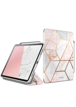 Husa pentru iPad Air 13 (2024) - I-Blason Cosmo - Marble