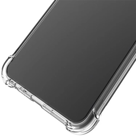 Husa Antisoc pentru Realme 12 / 12x, AirBag PRO, Transparenta