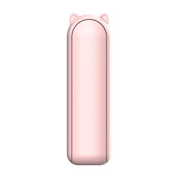 Ventilator Portabil 2000mAH, USB - Techsuit (HZ001) - Pink