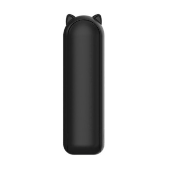Ventilator Portabil 2000mAH, USB - Techsuit (HZ001) - Black