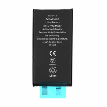 Baterie fara Prindere pentru iPhone 13, 3227mAh, Black