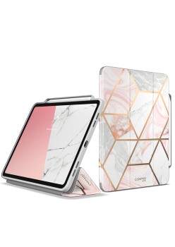 Husa pentru iPad Pro 11 (2024) - I-Blason Cosmo - Marble