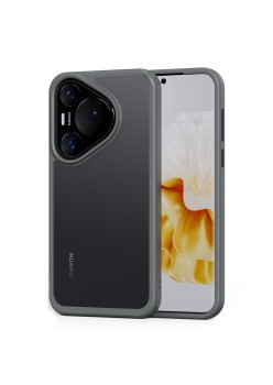 Husa pentru Huawei Pura 70 Pro - Supcase Unicorn Beetle Style - Frosted Black