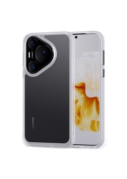 Husa pentru Huawei Pura 70 Pro - Supcase Unicorn Beetle Style - Clear Black