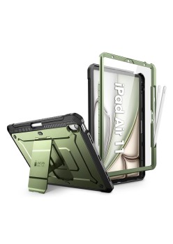 Husa pentru iPad Air 11 (2024) - Supcase Unicorn Beetle Pro - Guldan