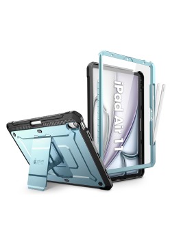 Husa pentru iPad Air 11 (2024) - Supcase Unicorn Beetle Pro - Arctic Blue