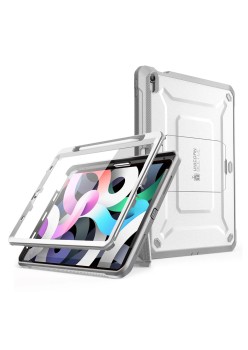 Husa pentru iPad Air 13 (2024) - Supcase Unicorn Beetle Pro - White
