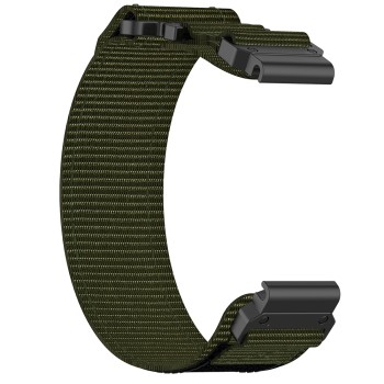 Curea pentru Instinct 2S/2S Solar/Approach S70 42mm/Forerunner 220/230/235/630/735 - Techsuit Watchband QuickFit (W057) - Green