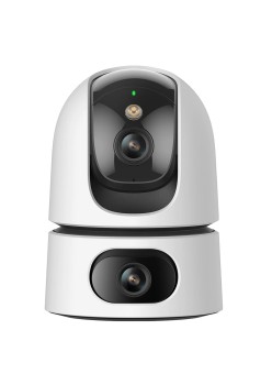 Camera de Supraveghere Wi-Fi, cu Detectare Rapida si Notificari - Imou Ranger Dual (IPC-S2XP-10M0WED) - White