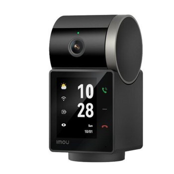 Camera de Supraveghere Wi-Fi, cu Detectare Rapida si Notificari - Imou Ranger 2C (IPC-S2VBP-5M0WR) - White
