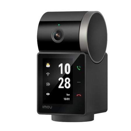 Camera de Supraveghere Wi-Fi, cu Detectare Rapida si Notificari - Imou Ranger 2C (IPC-S2VBP-5M0WR) - White