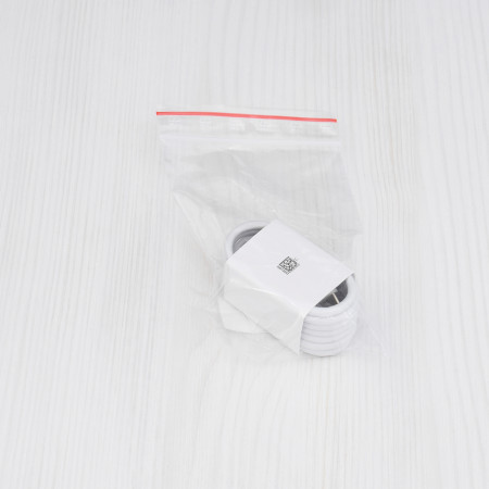 Cablu de Date USB la Tip-C, Super Fast Charging 6A, 66W, 1m, Huawei (LX04072043), White (Bulk Packing)