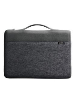 Geanta Laptop Yesido Pânză Oxford impermeabilă, pentru tabletă, notebook max. 14", Grey