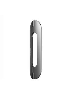 Suport laptop Yesido Design compact, aliaj de zinc, Grey