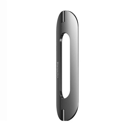 Suport laptop Yesido Design compact, aliaj de zinc, Grey