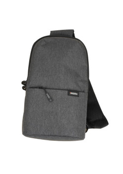 Geanta crossbody Yesido Panza Oxford impermeabila, Grey