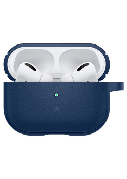 Husa AirPods Pro Spigen Caseology Vault, Navy Blue