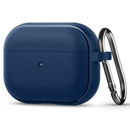 Husa AirPods Pro Spigen Caseology Vault, Navy Blue