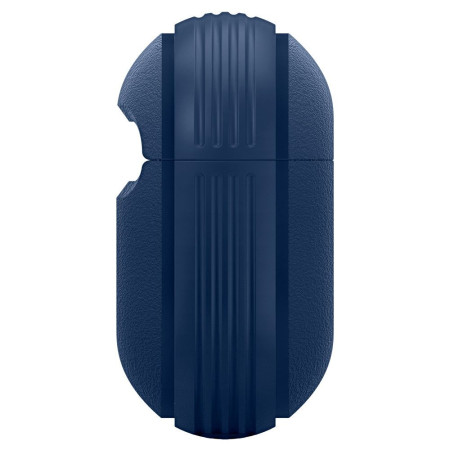 Husa AirPods Pro Spigen Caseology Vault, Navy Blue