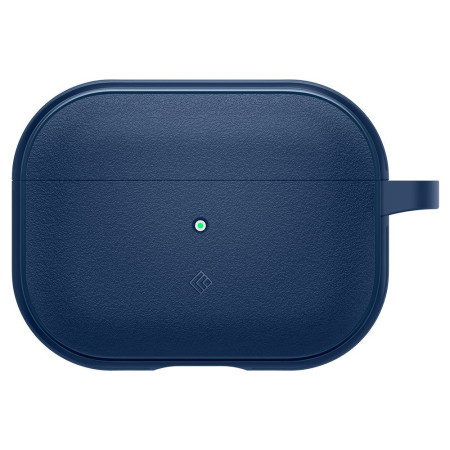 Husa AirPods Pro Spigen Caseology Vault, Navy Blue