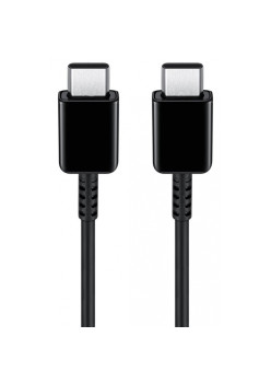 Cablu Date Samsung EP-DG977BBE, Tip-C to Tip-C, 100W, 0.98m, Black (Bulk Packing)