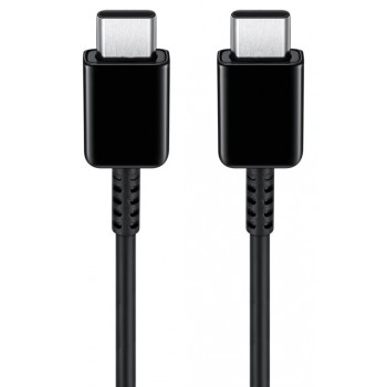 Cablu Date Samsung EP-DG977BBE, Tip-C to Tip-C, 100W, 0.98m, Black (Bulk Packing)