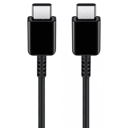 Cablu Date Samsung EP-DG977BBE, Tip-C to Tip-C, 100W, 0.98m, Black (Bulk Packing)