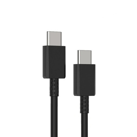 Cablu Date Samsung EP-DG977BBE, Tip-C to Tip-C, 100W, 0.98m, Black (Bulk Packing)