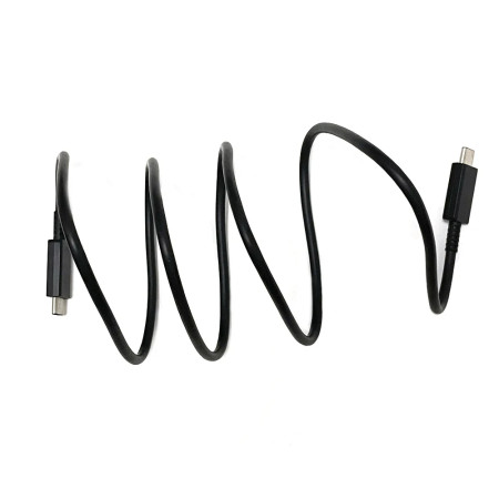 Cablu Date Samsung EP-DG977BBE, Tip-C to Tip-C, 100W, 0.98m, Black (Bulk Packing)
