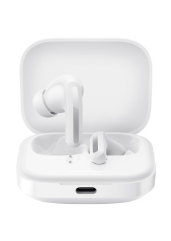 Casti Bluetooth 5.3, ANR - Xiaomi Redmi Buds 5 (BHR7628GL) - White
