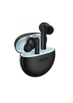 Casti Bluetooth 5.2, ANC, Touch Control - Oppo (Enco Buds2) - Black