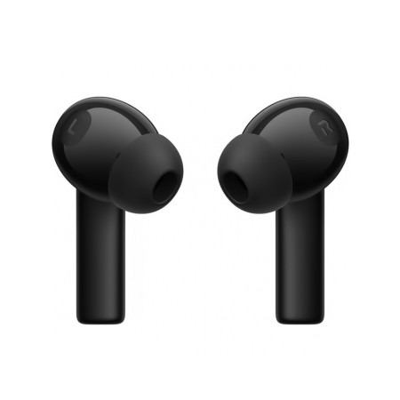 Casti Bluetooth 5.2, ANC, Touch Control - Oppo (Enco Buds2) - Black
