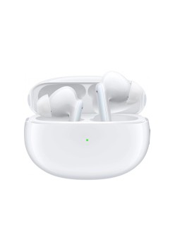 Casti Bluetooth ANC, Waterproof - Oppo (Enco X) - White