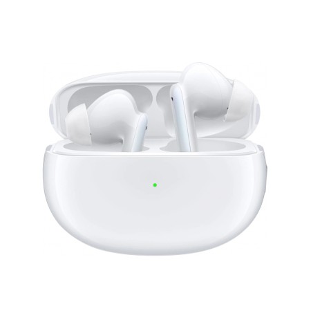 Casti Bluetooth ANC, Waterproof - Oppo (Enco X) - White