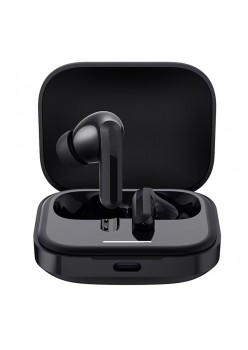 Casti Bluetooth 5.3, ANR - Xiaomi Redmi Buds 5 (BHR7627GL) - Black