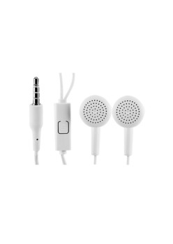Casti Audio Jack - Huawei AM110 (22040339) - White (Bulk Packing)