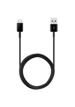 Cablu de Date Type-C 25W, 1.5m - Samsung (EP-DG970BBE) - Black