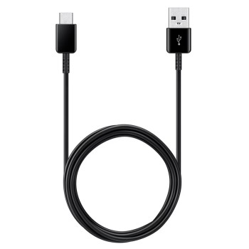 Cablu de Date Type-C 25W, 1.5m - Samsung (EP-DG970BBE) - Black