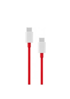 Cablu de Date Type-C 150W, 1m - OnePlus (DL152) - Red
