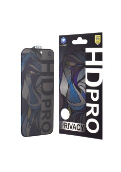 Folie pentru iPhone 11 Pro Max - Lito HD Pro Privacy - Black