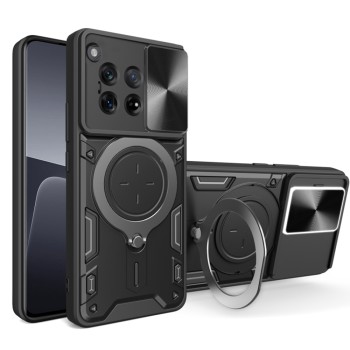 Husa pentru OnePlus 12 - Guard Pro, Black