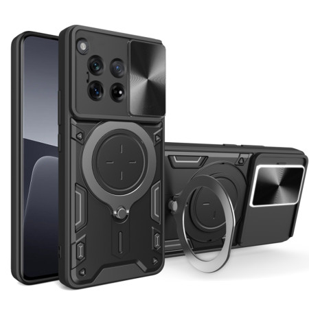 Husa pentru OnePlus 12 - Guard Pro, Black
