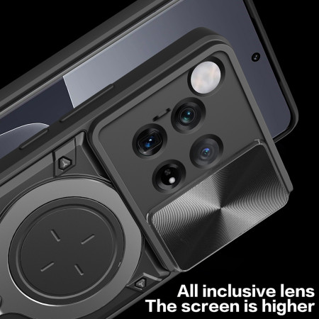 Husa pentru OnePlus 12 - Guard Pro, Black