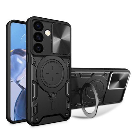 Husa pentru Samsung Galaxy S24 Plus - Guard Pro, Black