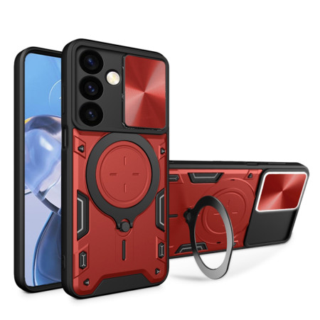 Husa pentru Samsung Galaxy S24 - Guard Pro, Red
