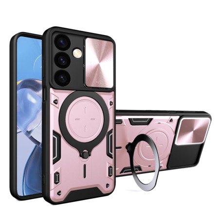Husa pentru Samsung Galaxy S24 - Guard Pro, Rose Gold