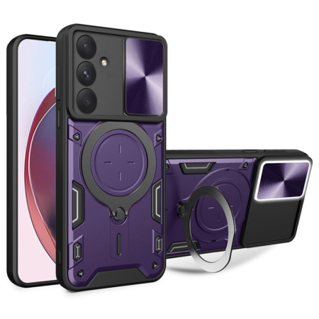 Husa pentru Samsung Galaxy A55 5G - Guard Pro, Purple