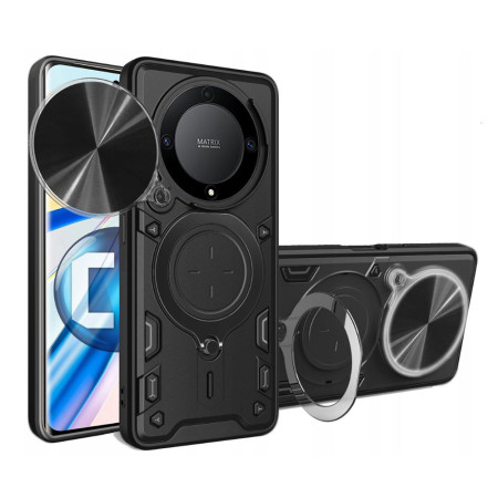 Husa pentru Honor Magic5 Lite - Guard Pro, Black