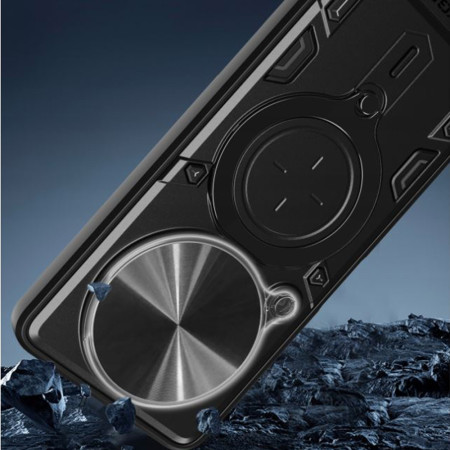 Husa pentru Honor Magic5 Lite - Guard Pro, Black